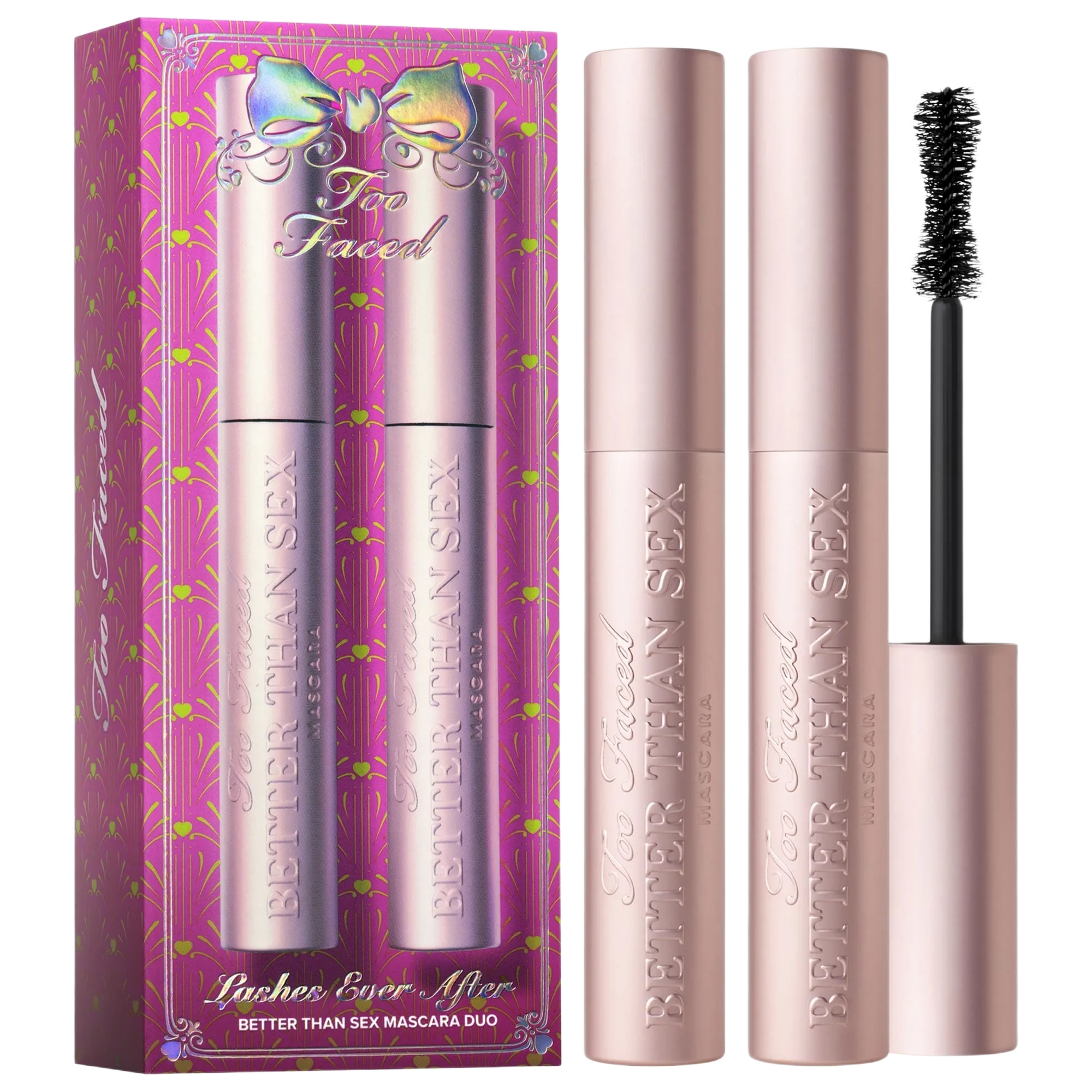 خرید ریمل بتر دن سکس توفیسد همراه هدیه اصل + بهترین قیمت (یکی بخر دوتا ببر)